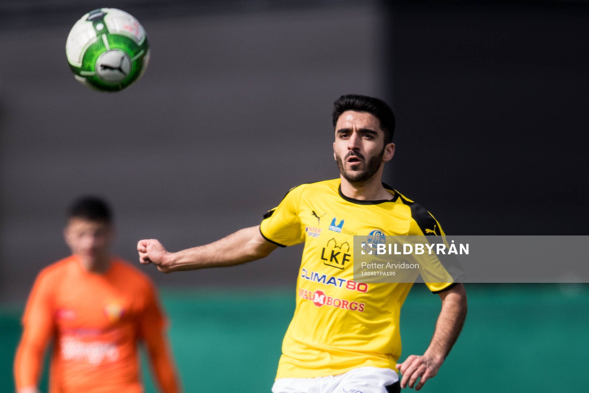 Lunds Noraollah Amiri