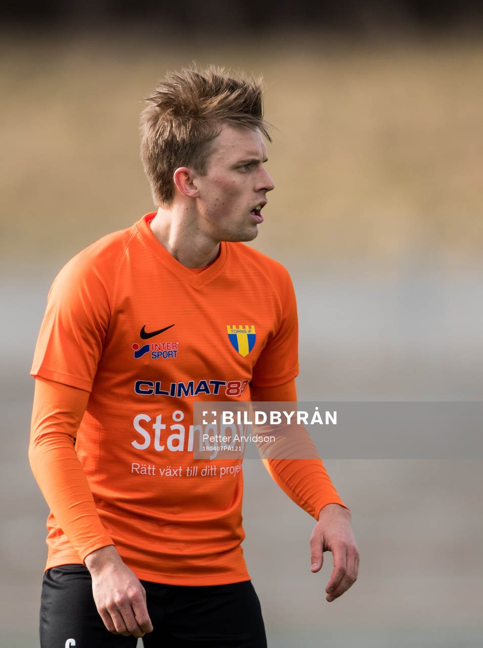 Torns Andre Johansson