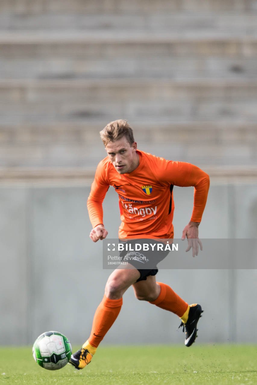 Torns Andre Johansson