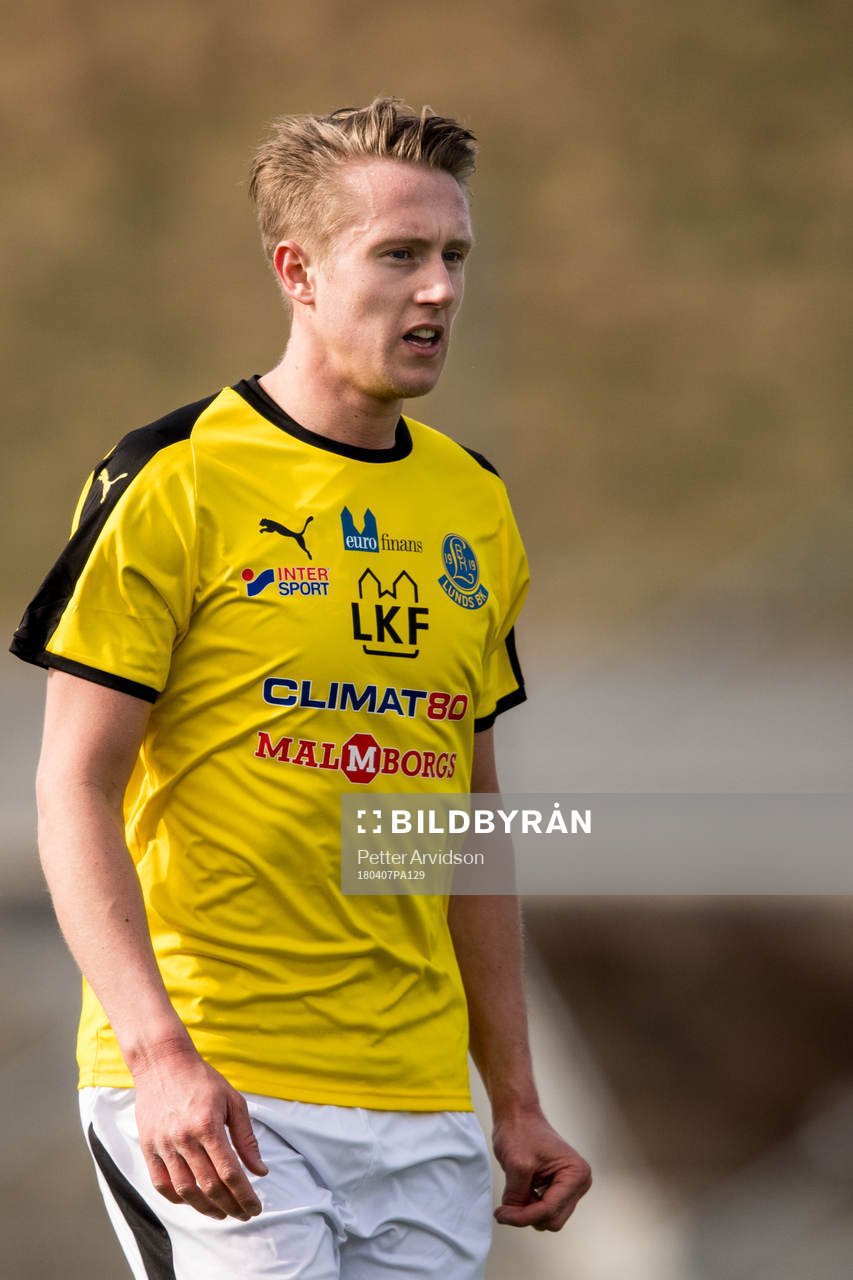 Lunds Kristian Mjörnman