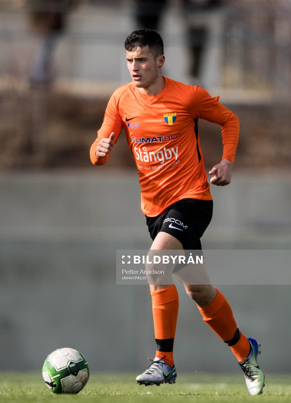 Torns Astrit Seljmani