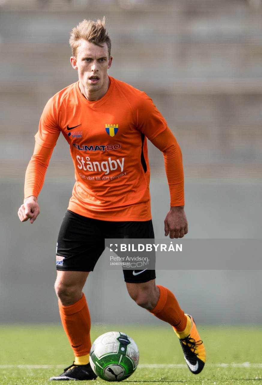 Torns Andre Johansson