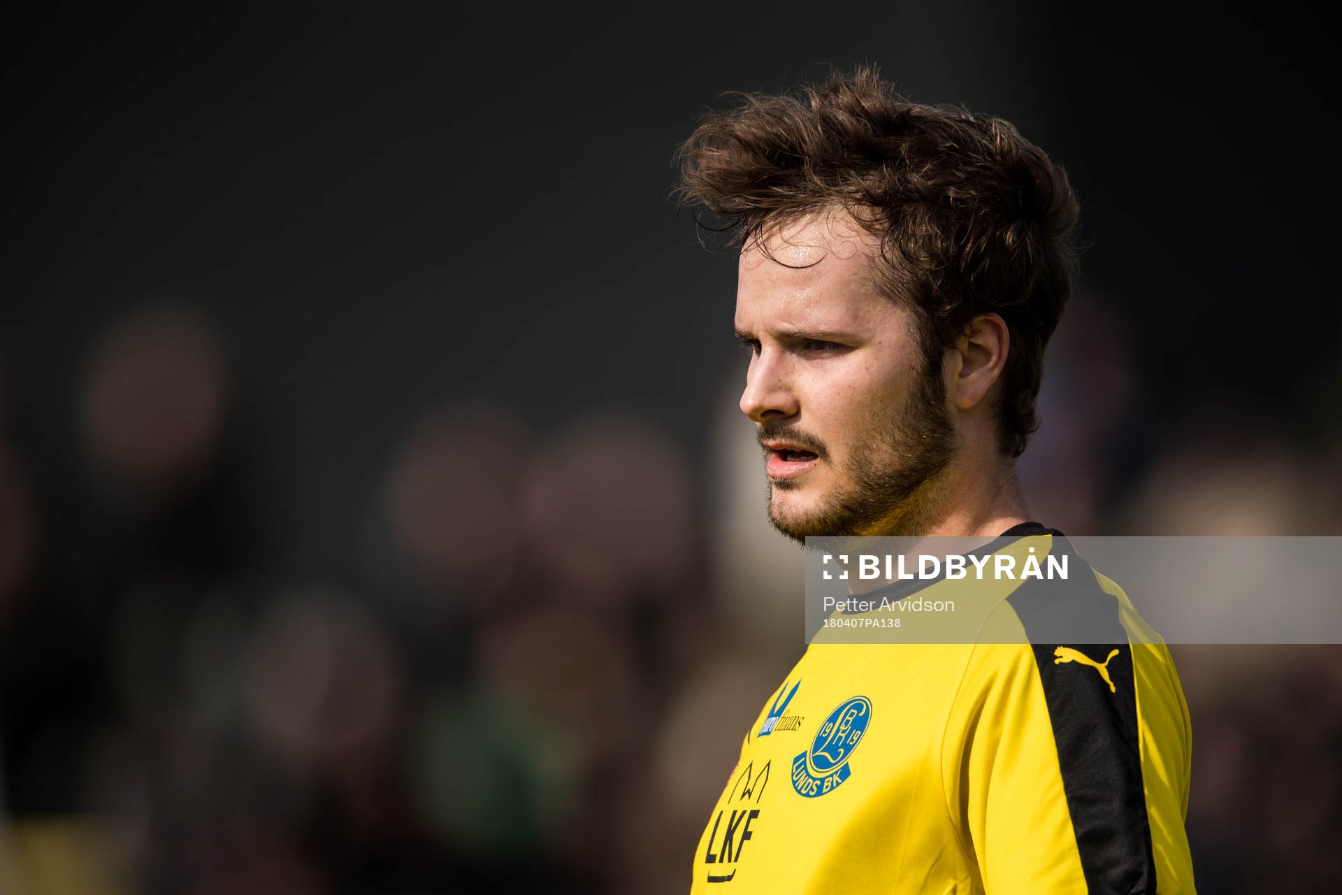 Lunds Martin Overgaard