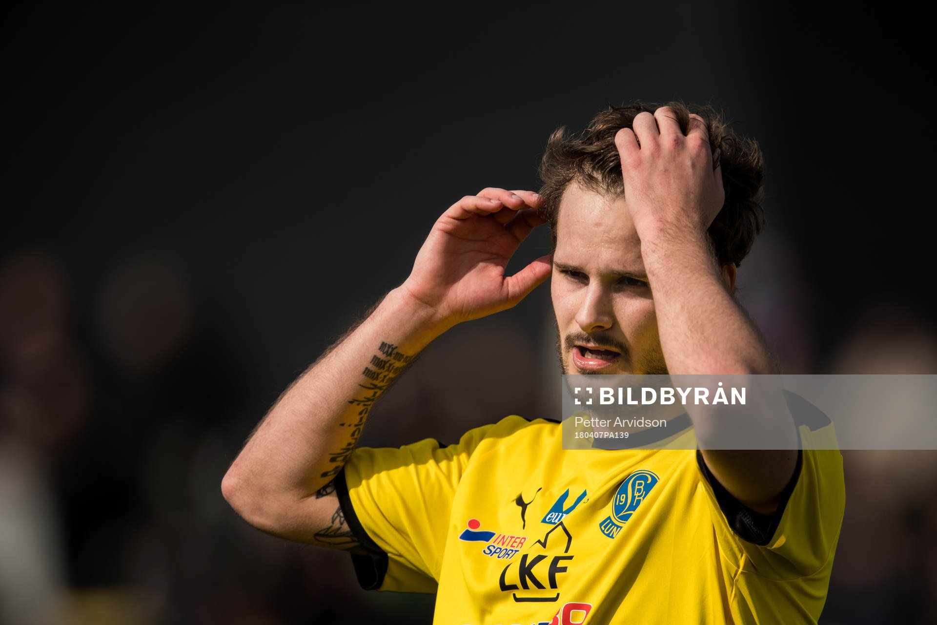 Lunds Martin Overgaard