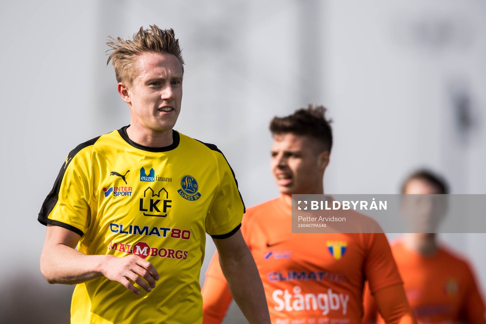 Lunds Kristian Mjörnman