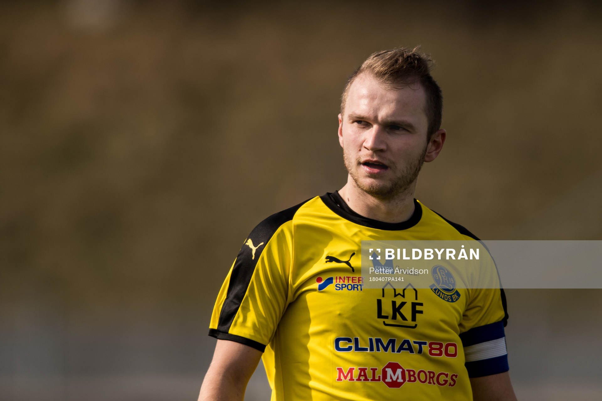 Lunds Admir Osmancevic