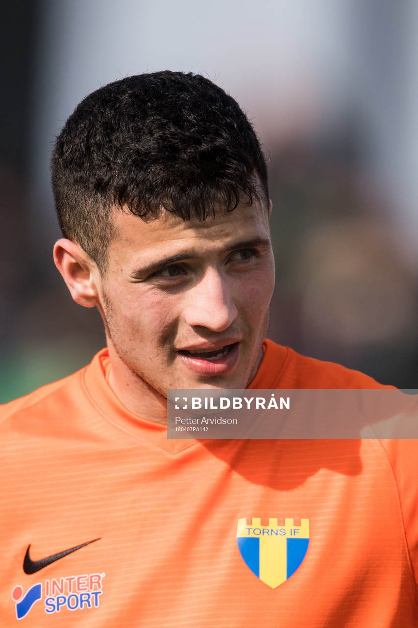Torns Astrit Seljmani
