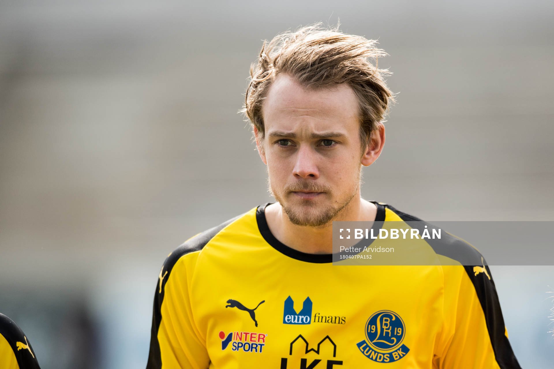 Lunds Andreas Birgersson