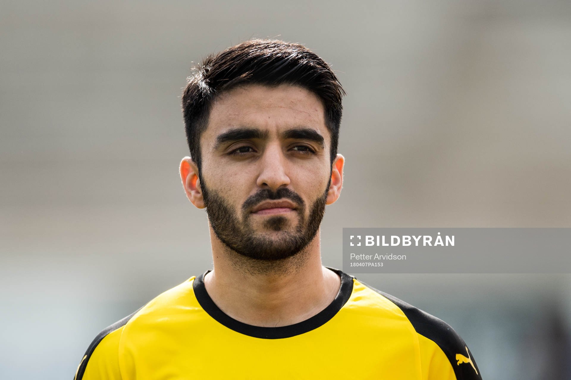 Lunds Noraollah Amiri