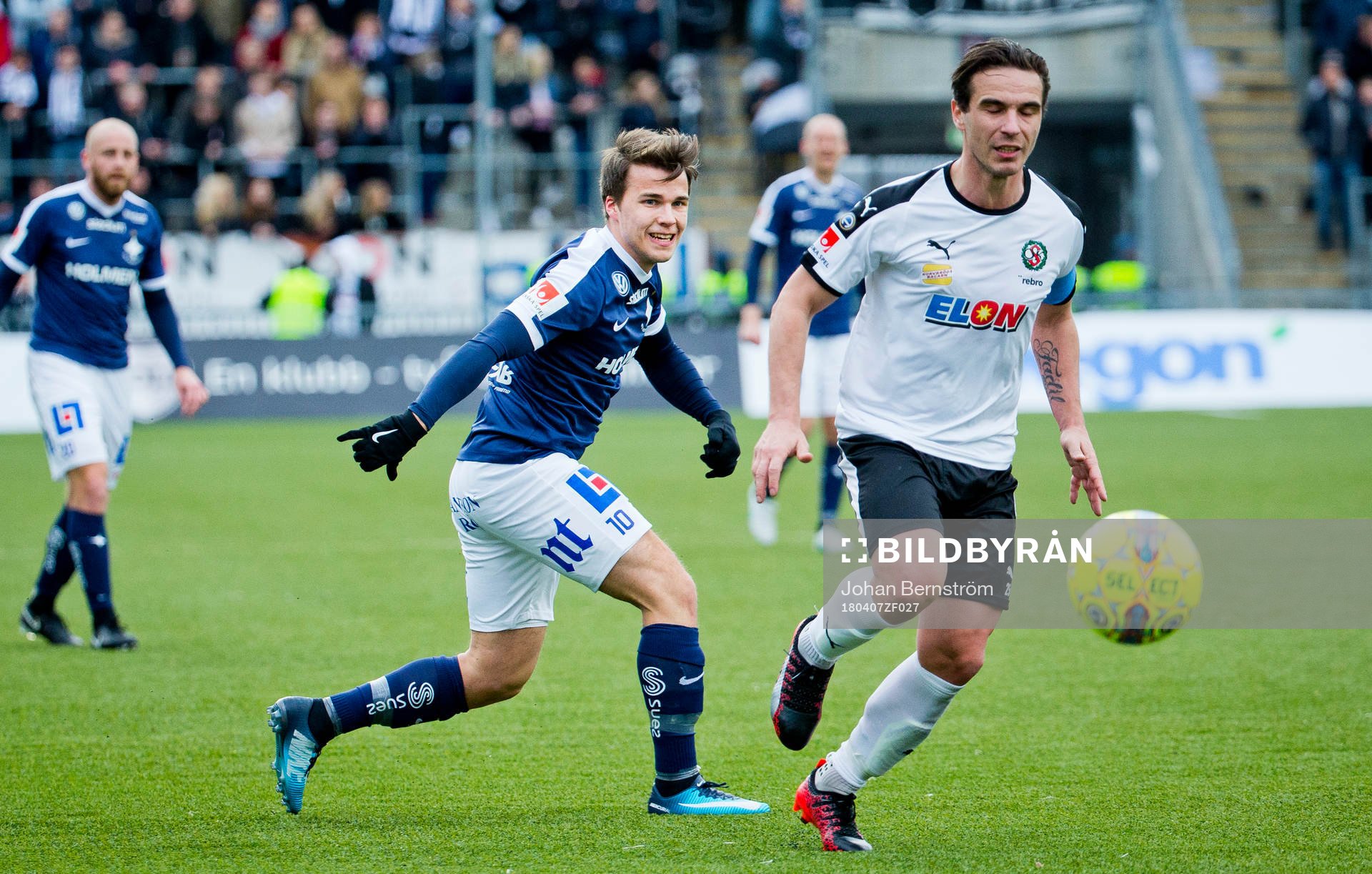 Norrköpings Simon Skrabb
