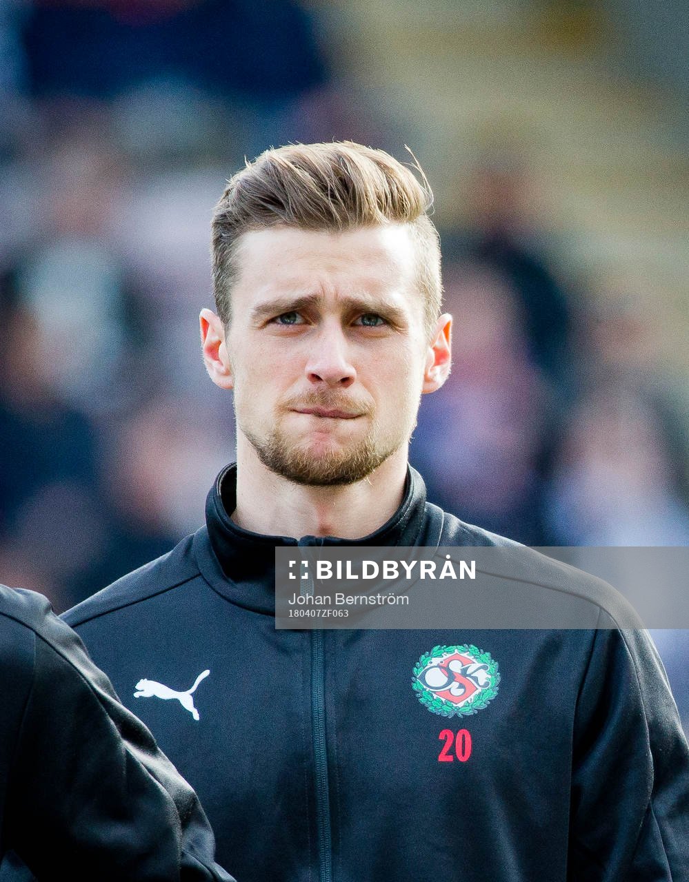 Örebros Filip Rogic