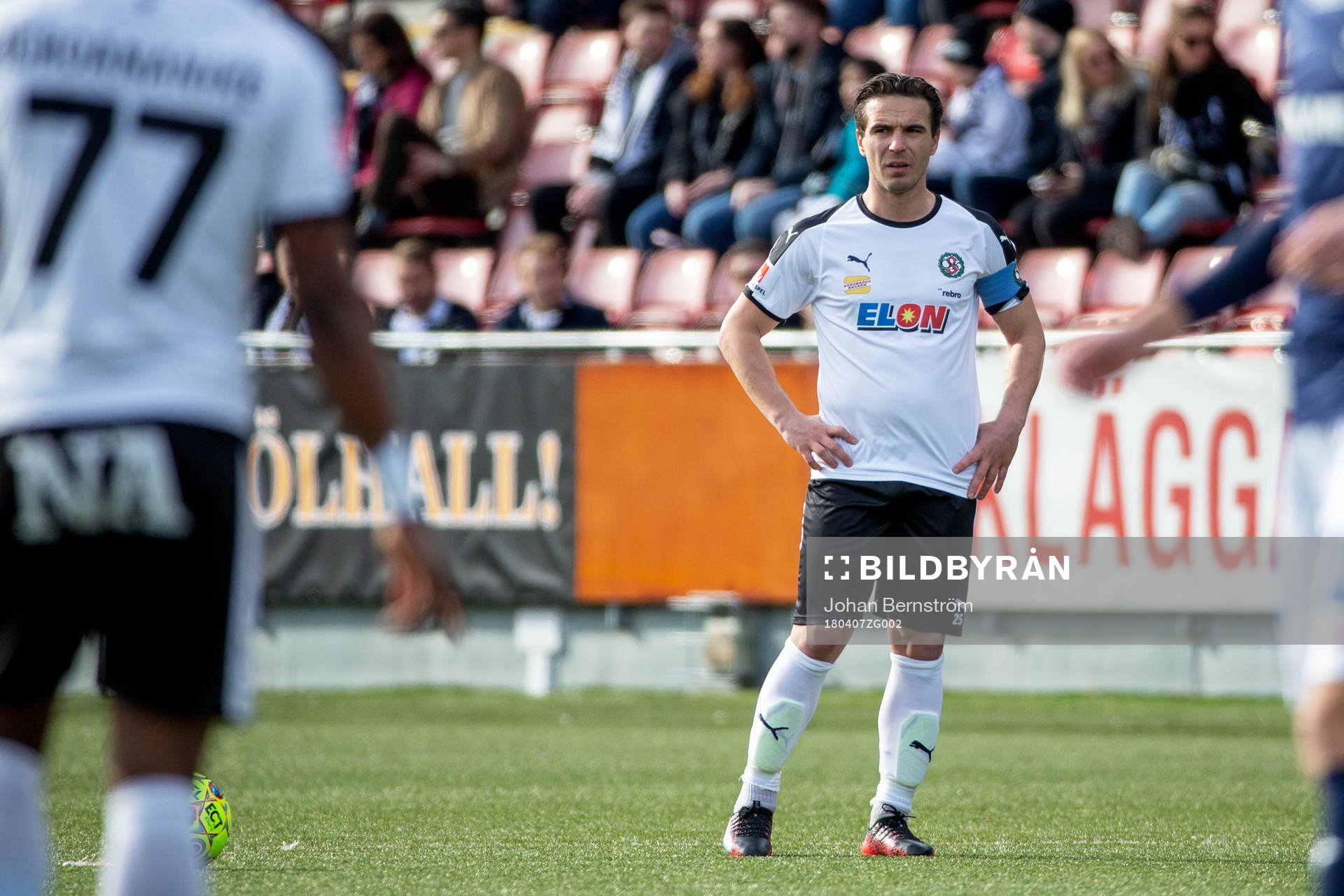 Örebros Nordin Gerzic