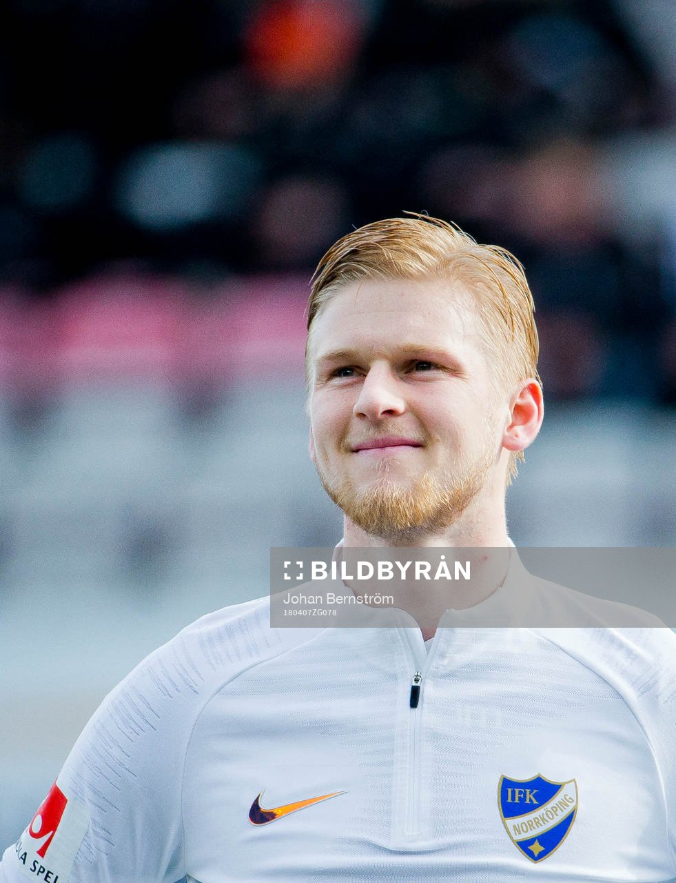Norrköpings Kalle Holmberg