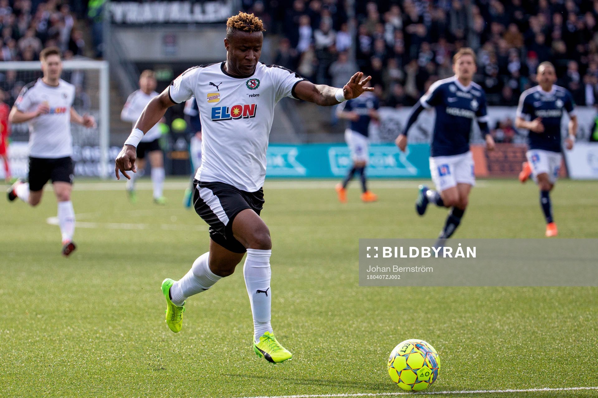 Örebros Kennedy Igboananike