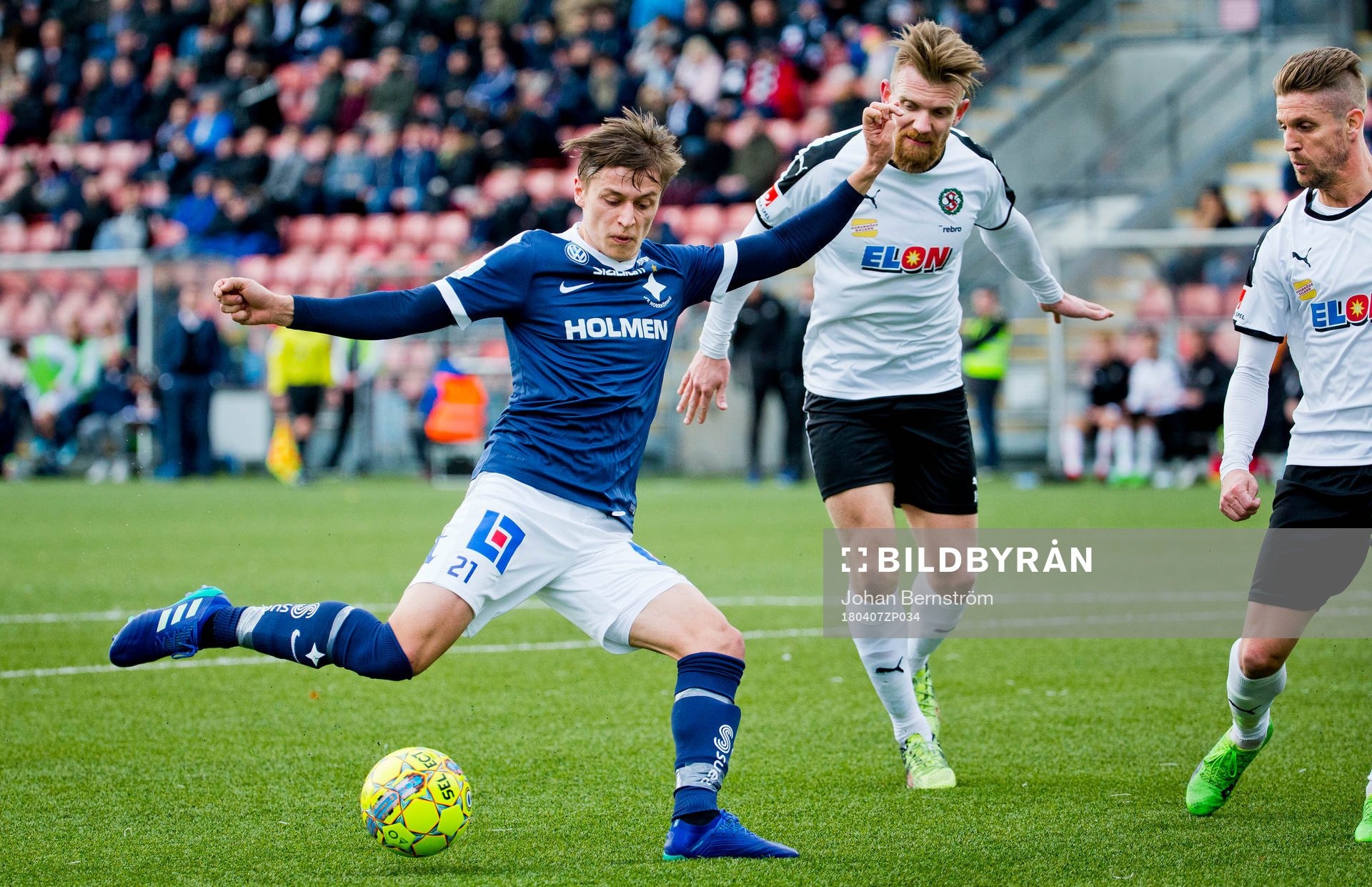 Norrköpings Simon Thern