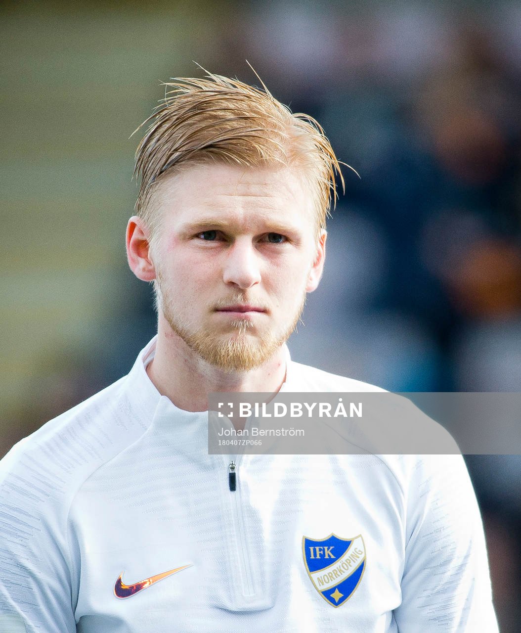 Norrköpings Kalle Holmberg