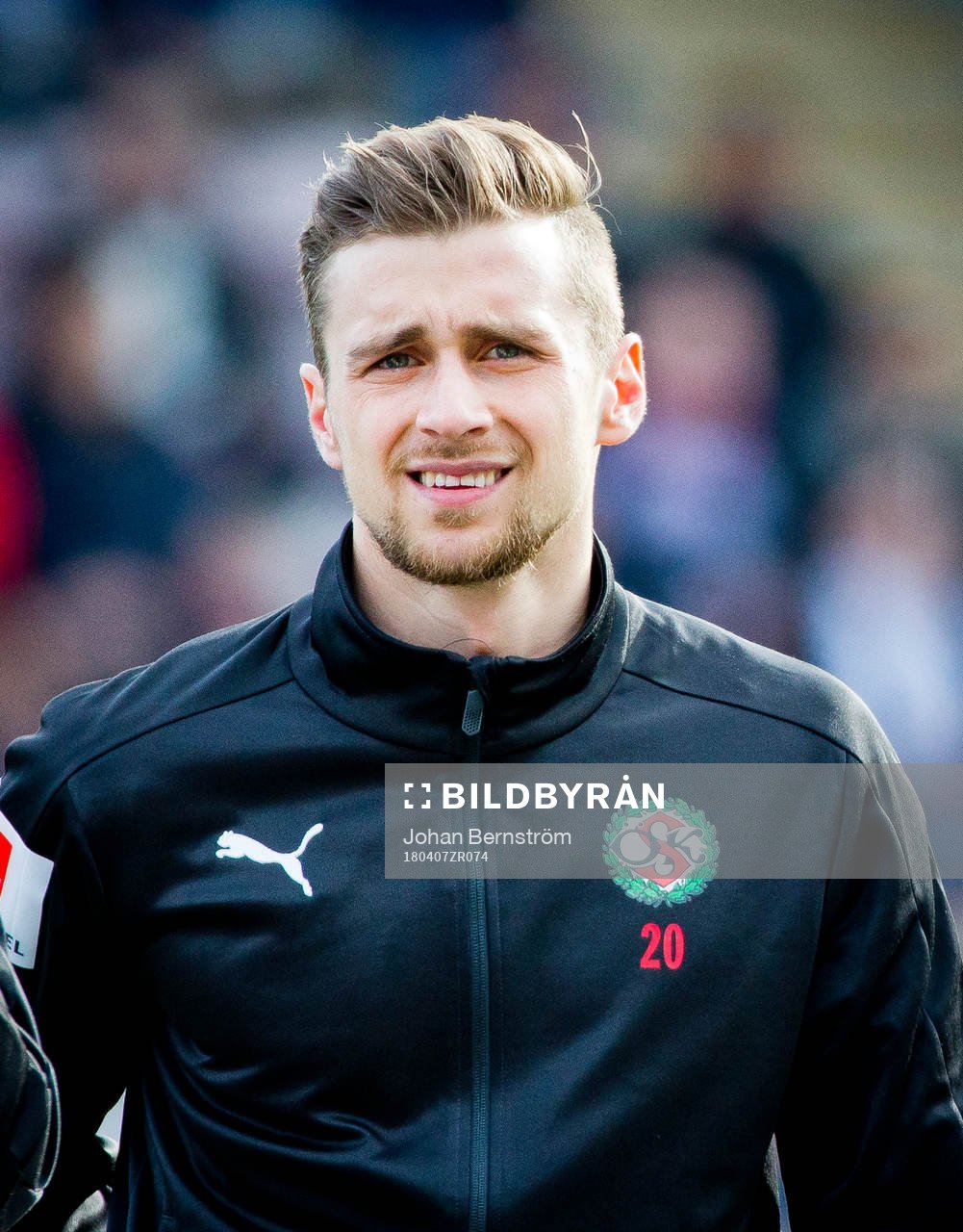 Örebros Filip Rogic