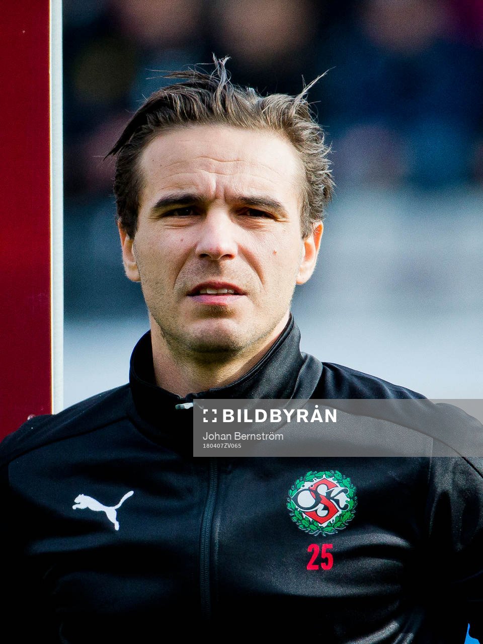 Örebros Nordin Gerzic