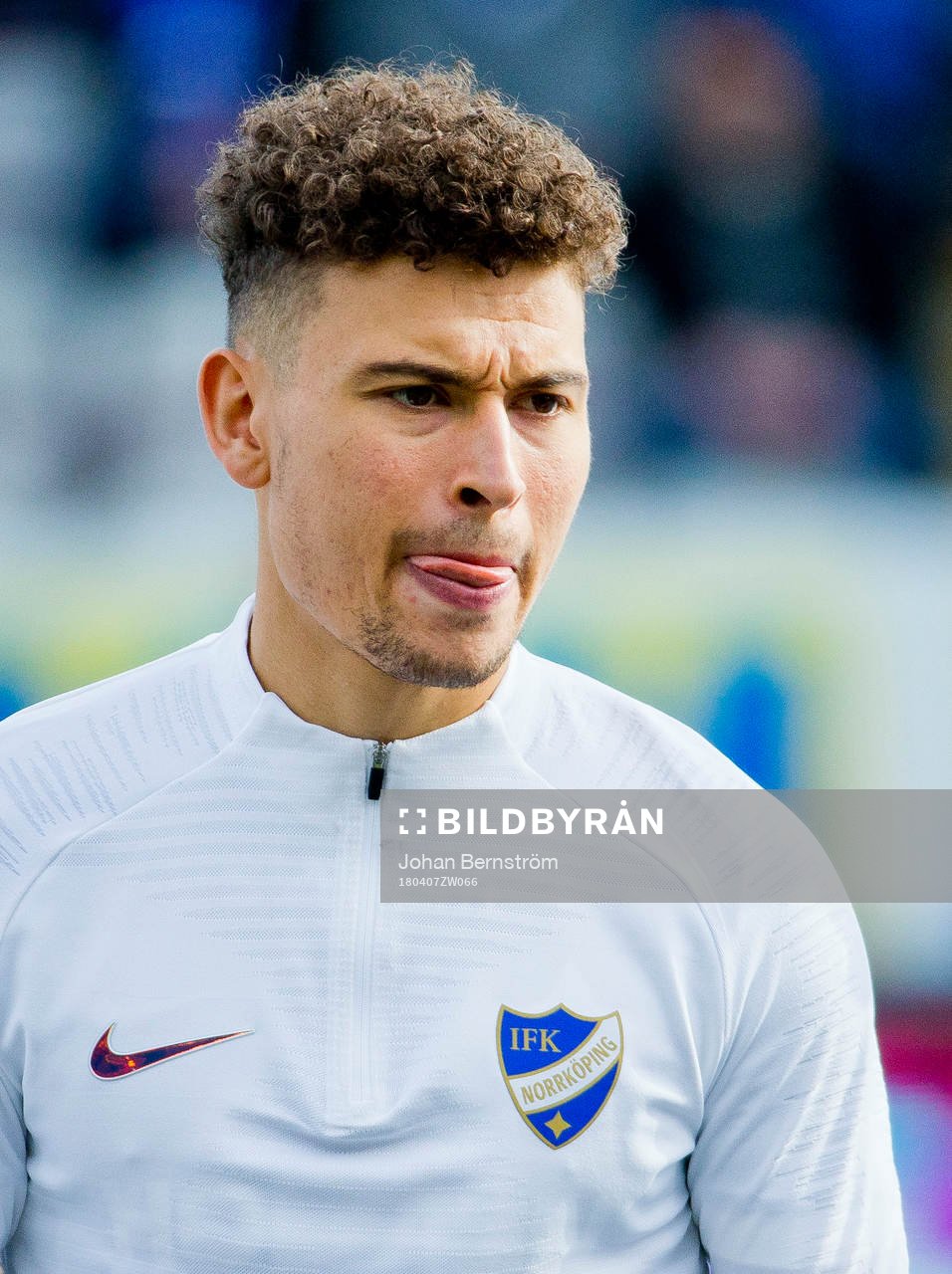 Norrköpings Jordan Larsson