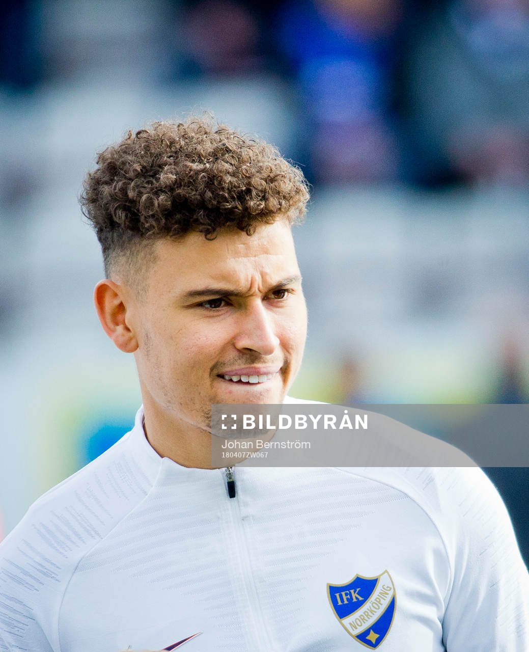 Norrköpings Jordan Larsson