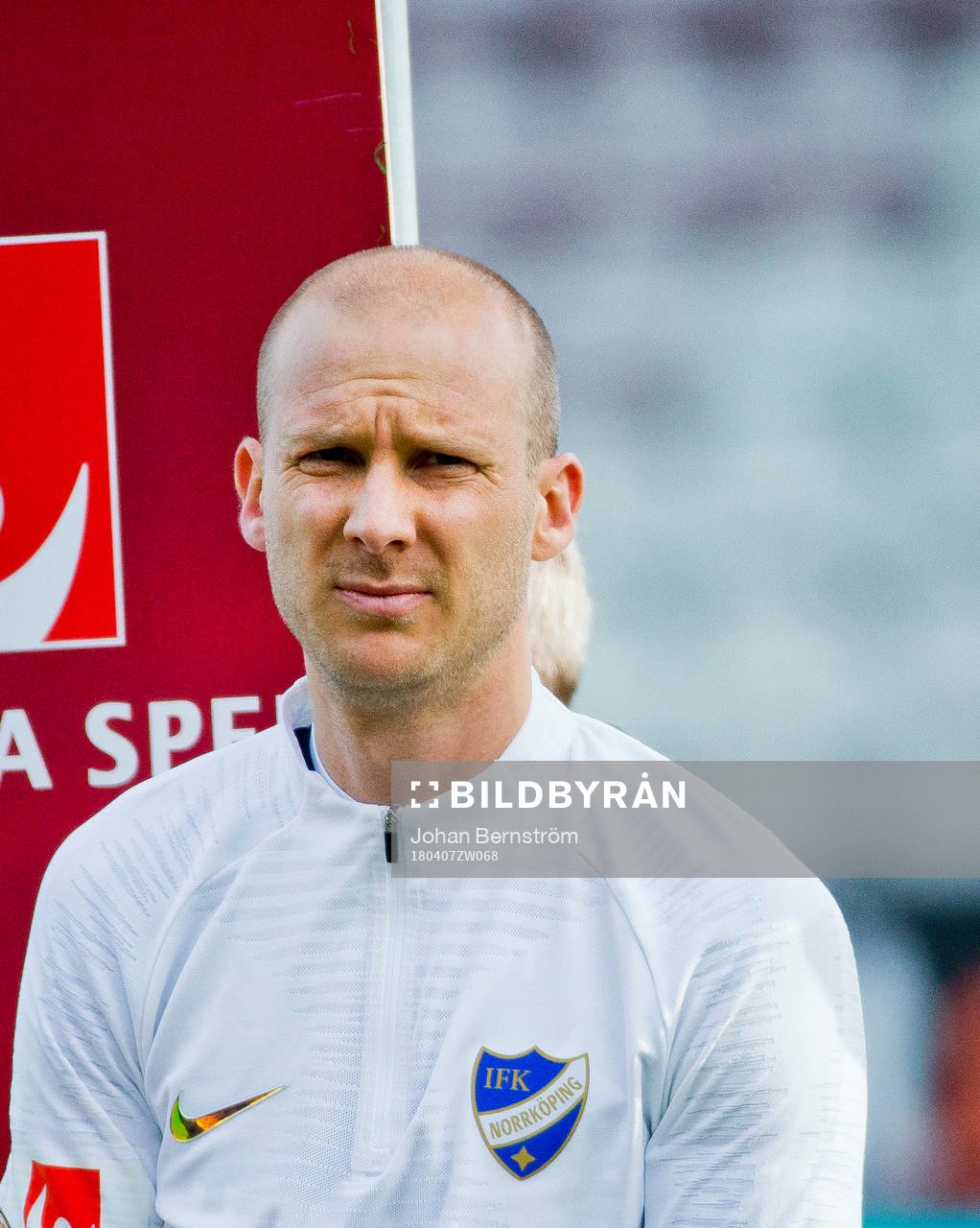 Norrköping Andreas Johansson