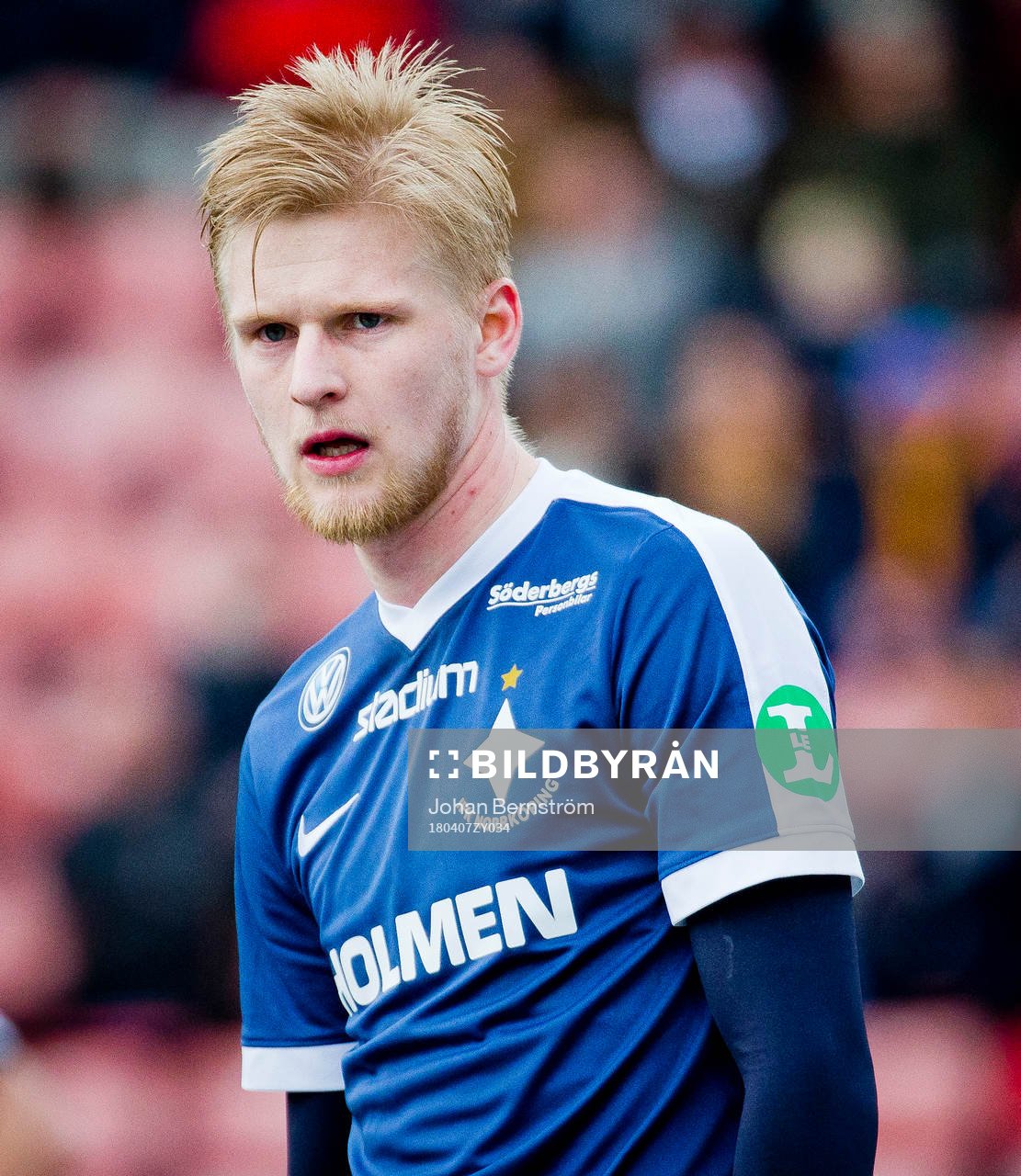 Norrköpings Kalle Holmberg