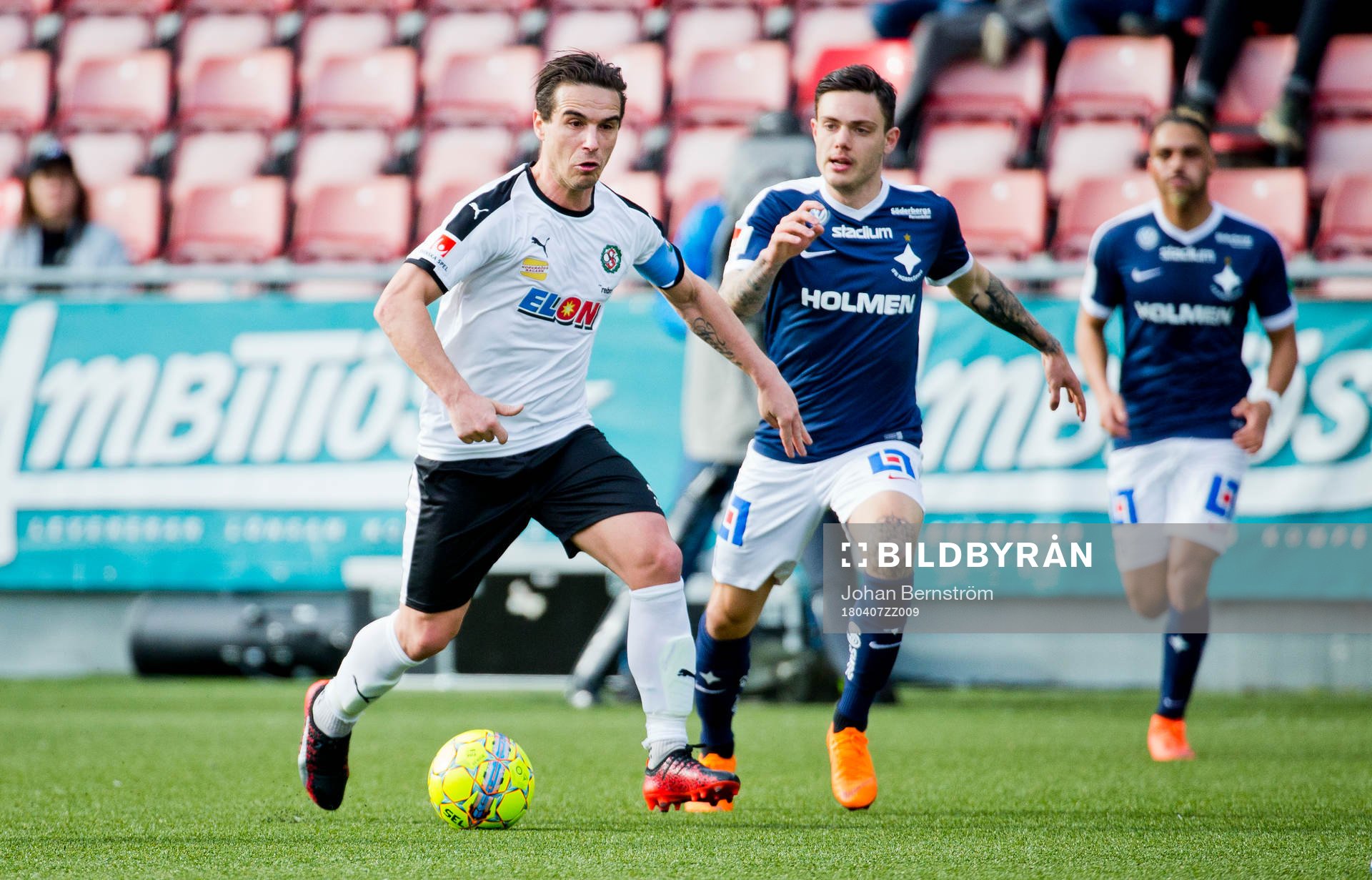 Örebros Nordin Gerzic