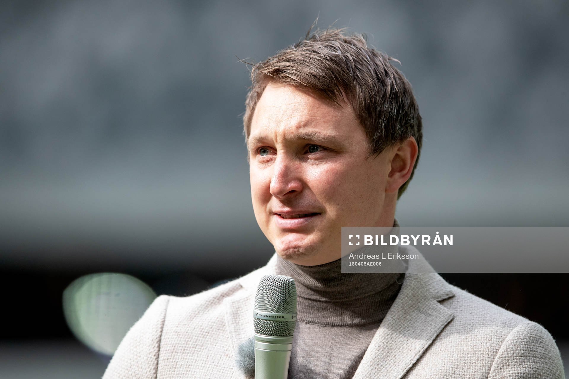 Djurgårdens Kim Källström avtackas