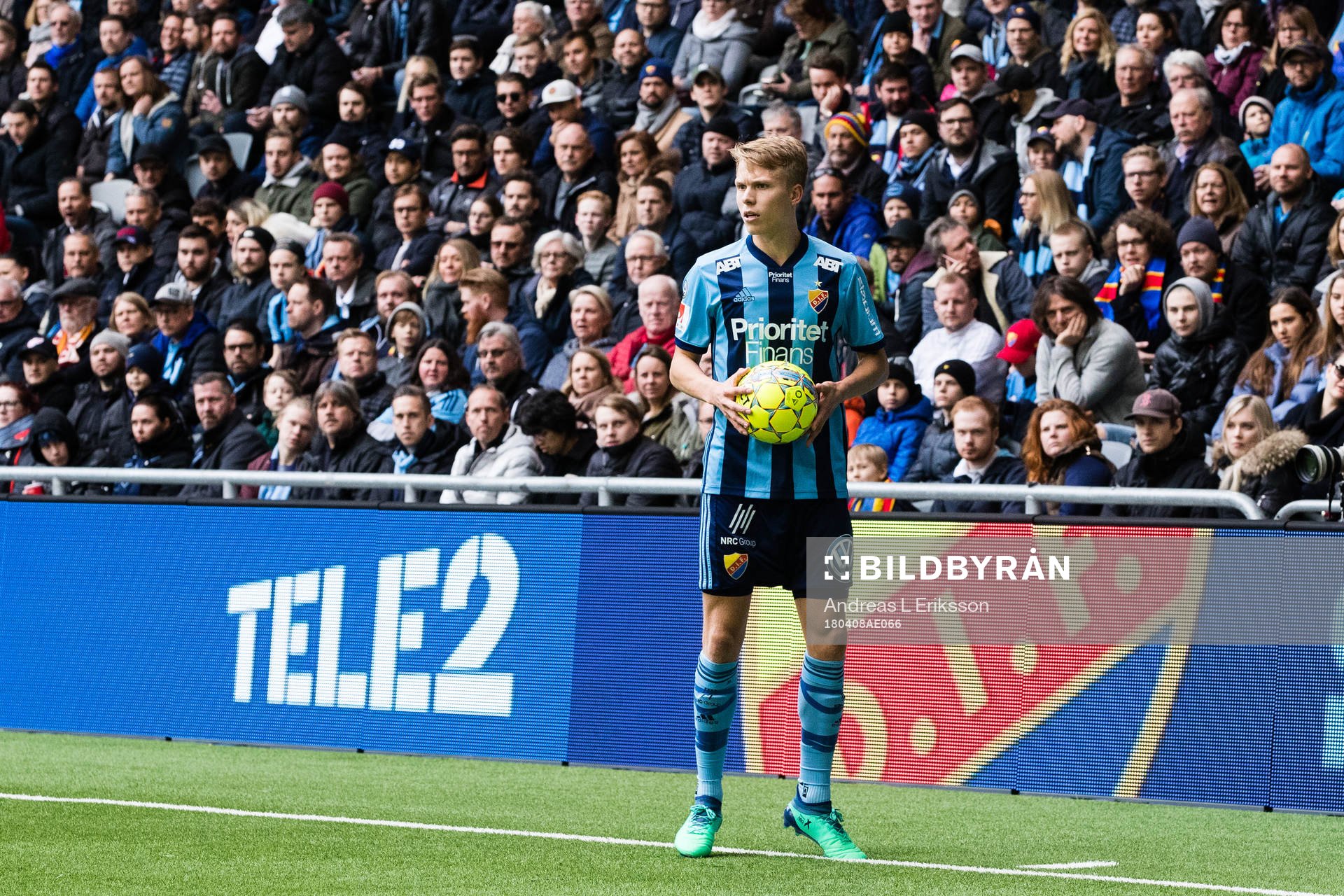 Djurgårdens Jonathan Augustinsson
