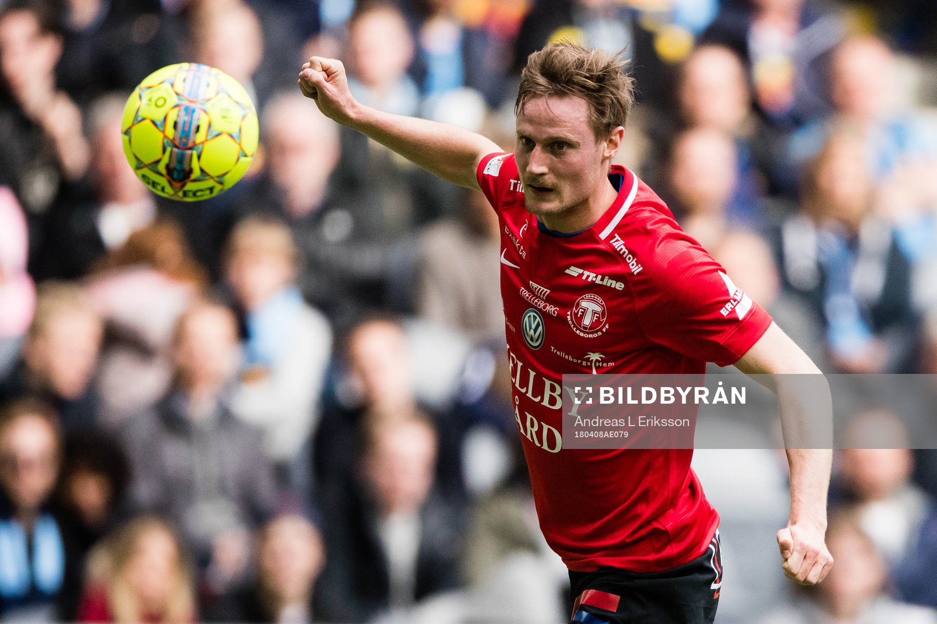 Trelleborgs Anton Tideman