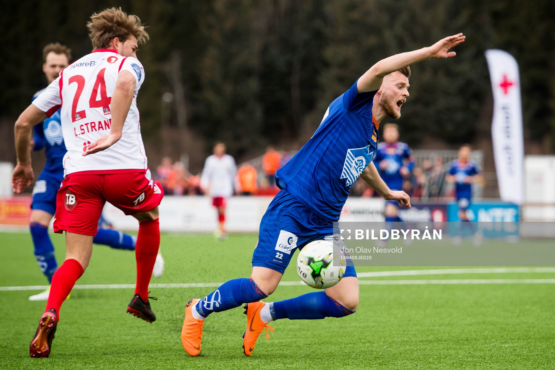 Adam Örn Arnarson of Aalesund