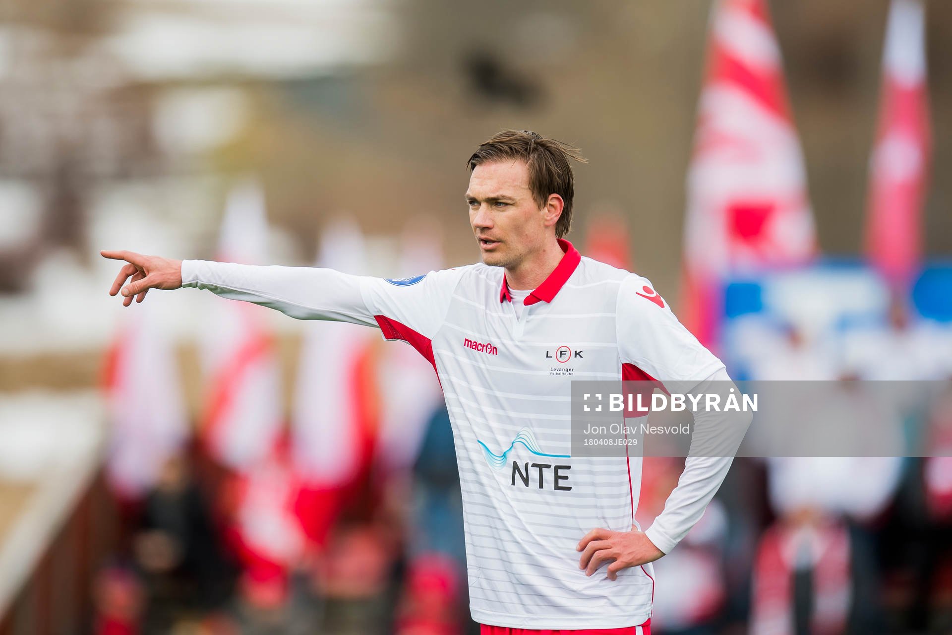 Robert Stene of Levanger