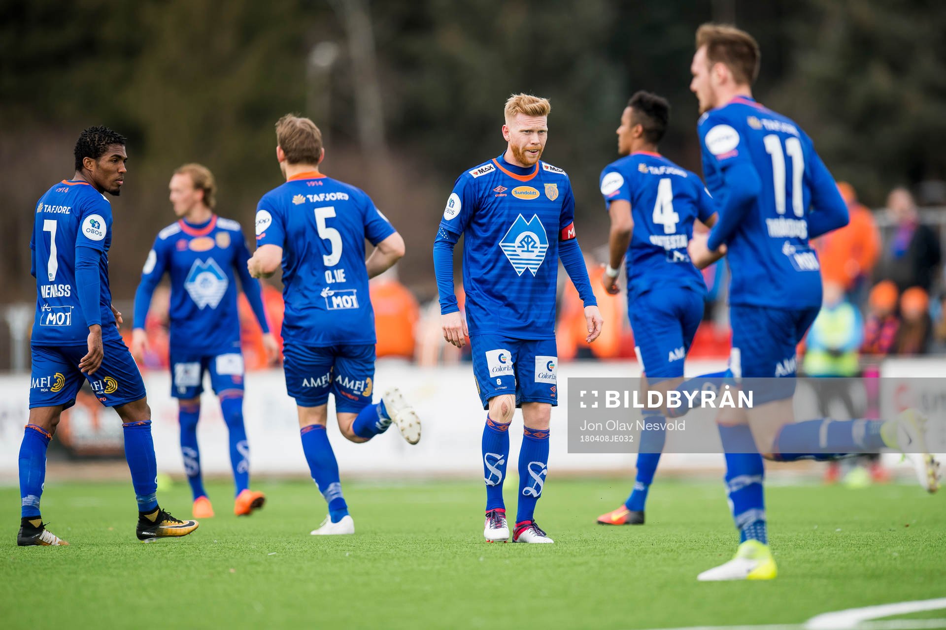 Fredrik Kjernmoen Carlsen of Aalesund