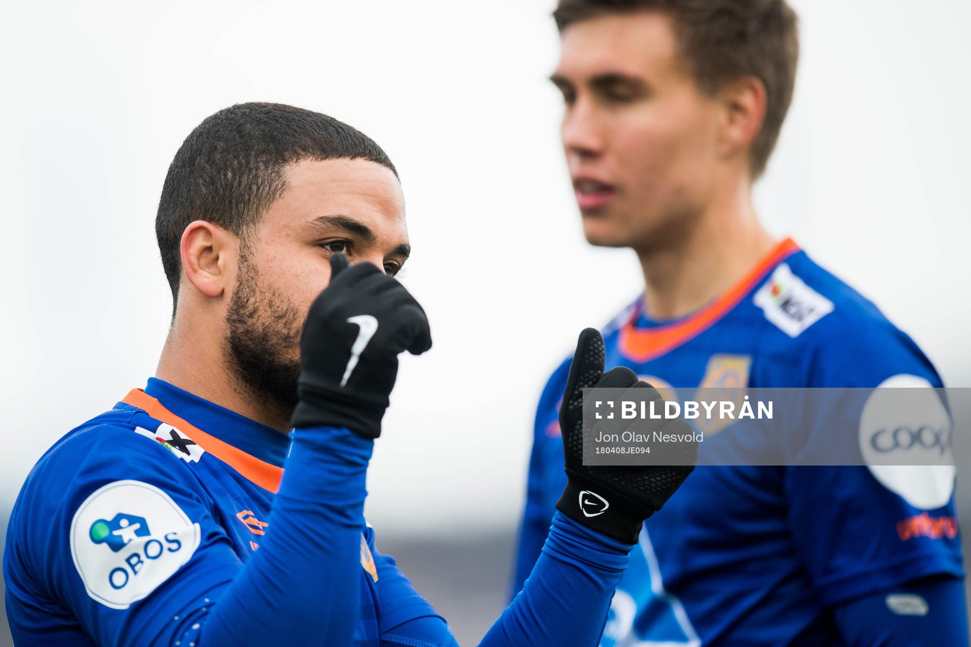 Jernade Ronnel Meade of Aalesund