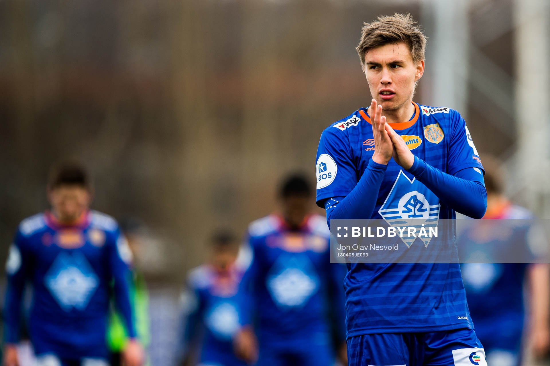 Daniel Leo Gretarsson Schmidt of Aalesund
