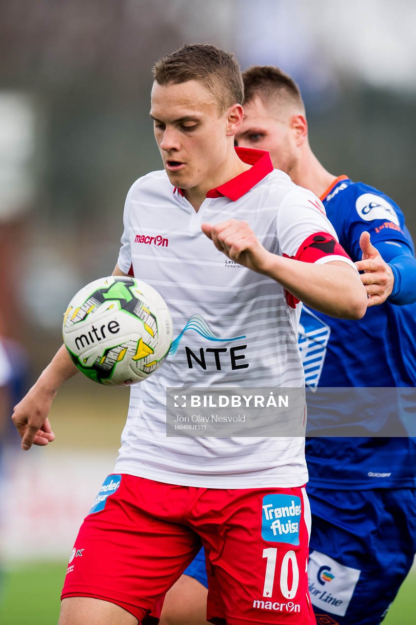 Jo Sondre Aas of Levanger
