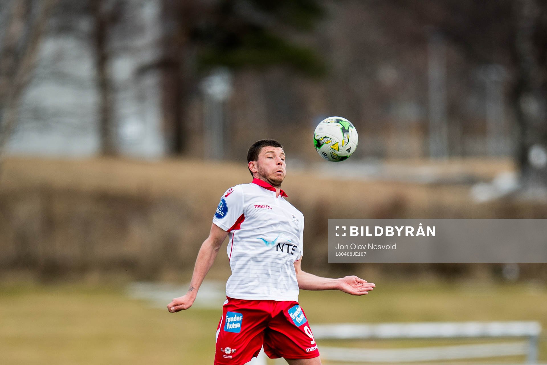 Ermal Hajdari of Levanger