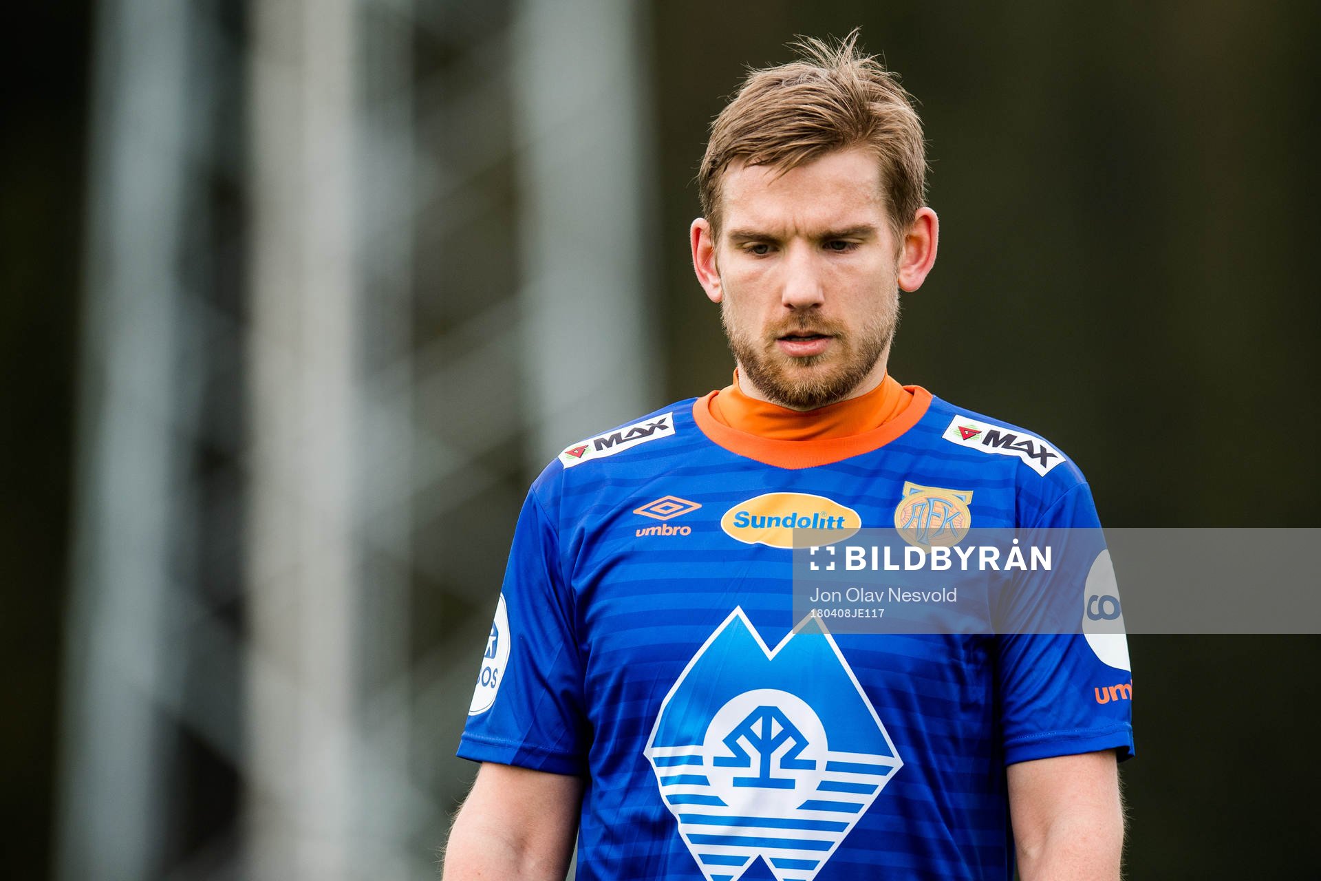 Oddbjørn Lie of Aalesund
