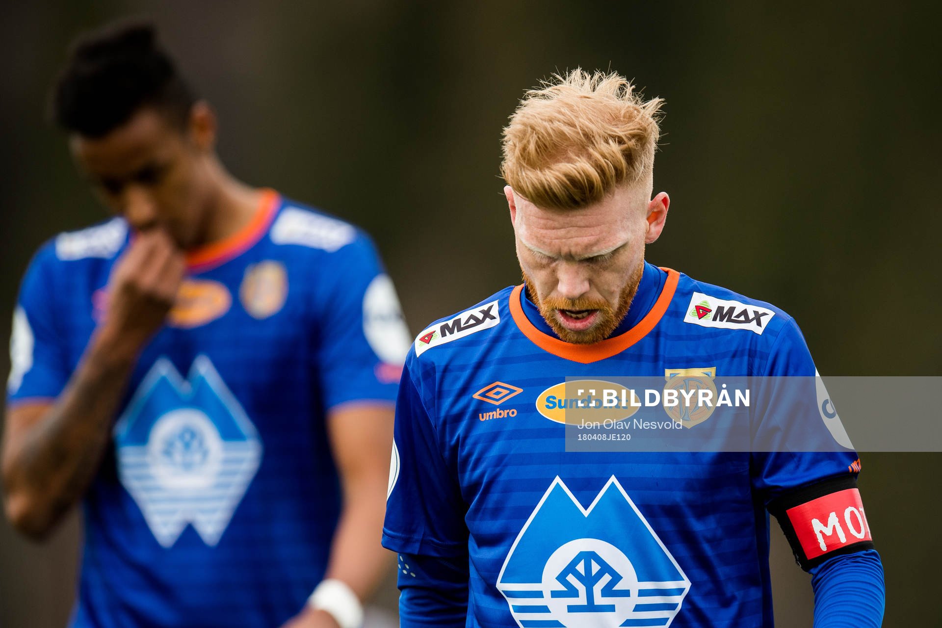 Fredrik Carlsen of Aalesund