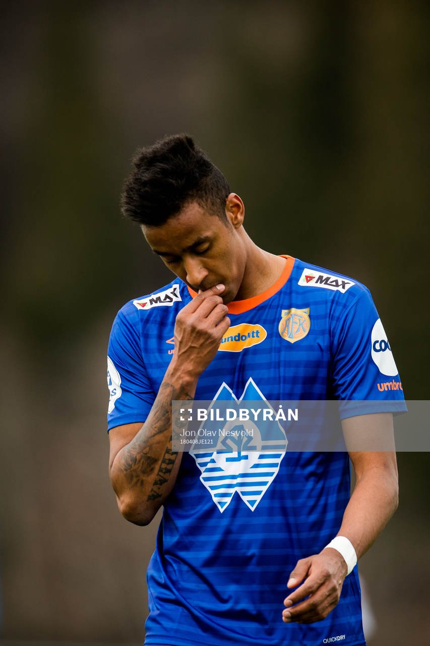 Sonni Ragnar Nattestad of Aalesund