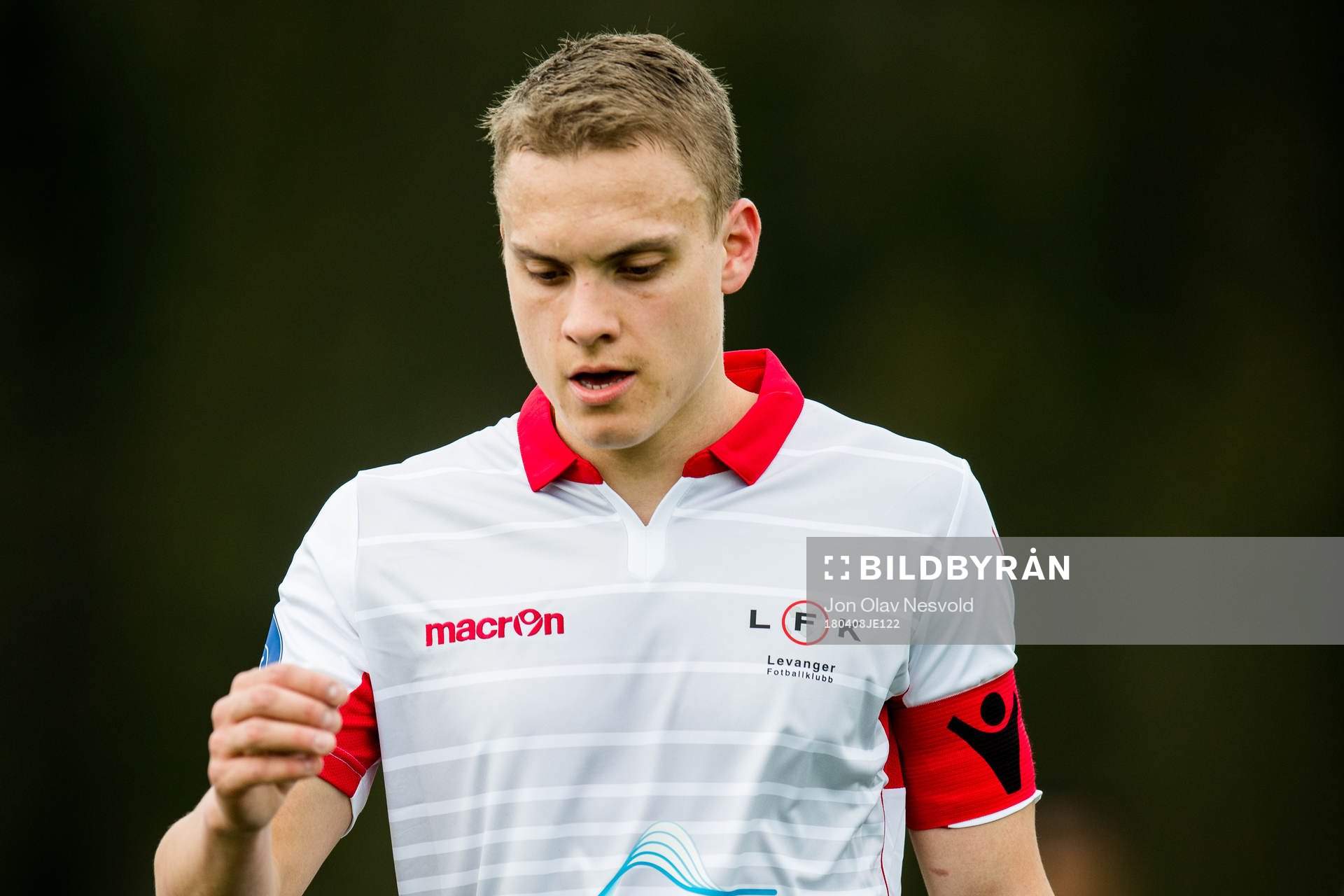 Jo Sondre Aas of Levanger