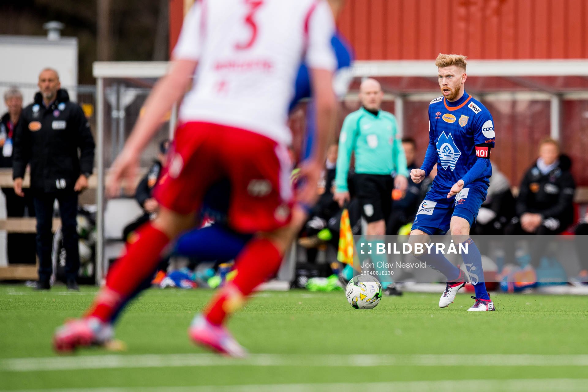 Fredrik Carlsen of Aalesund