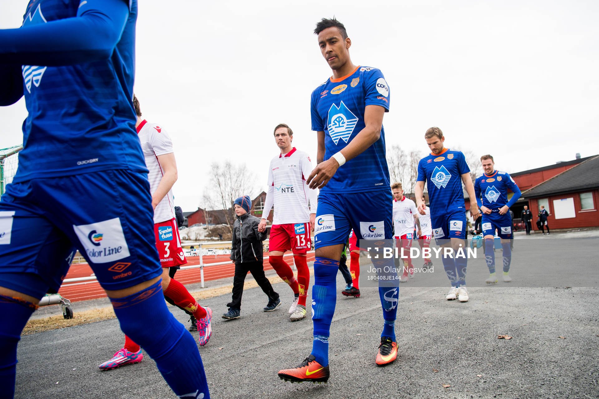 Sonni Ragnar Nattestad of Aalesund