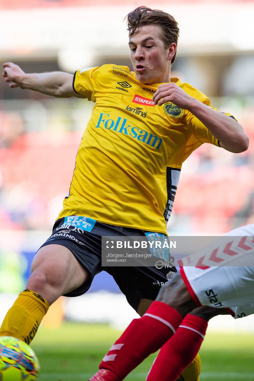 Elfsborgs Simon Olsson
