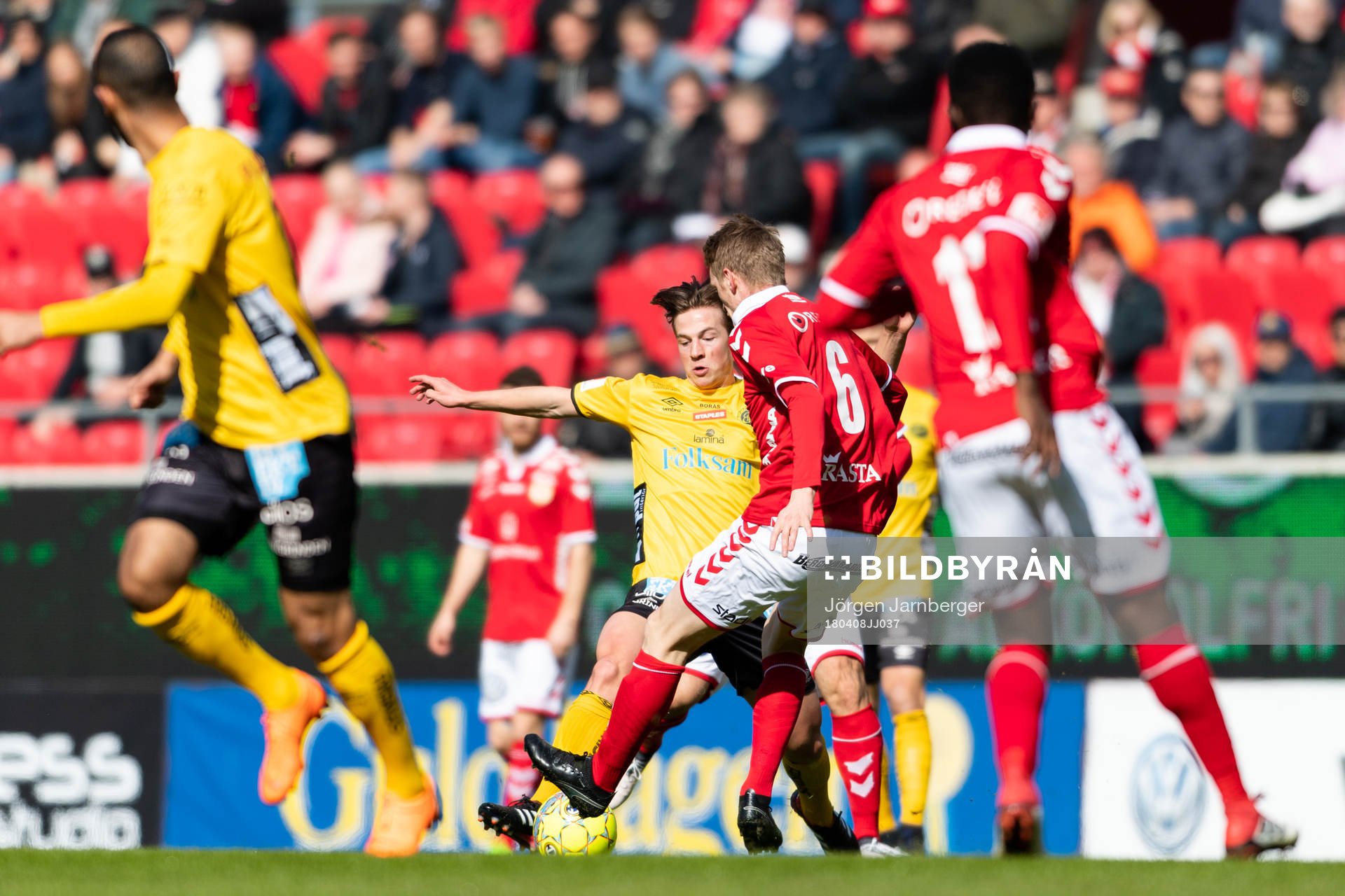 Elfsborgs Simon Olsson
