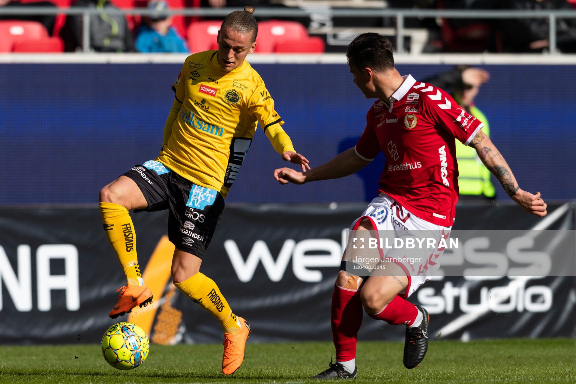Elfsborgs Jesper Karlsson