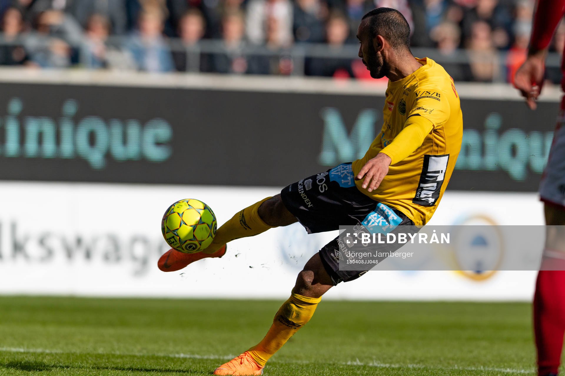 Elfsborgs Issam Jebali