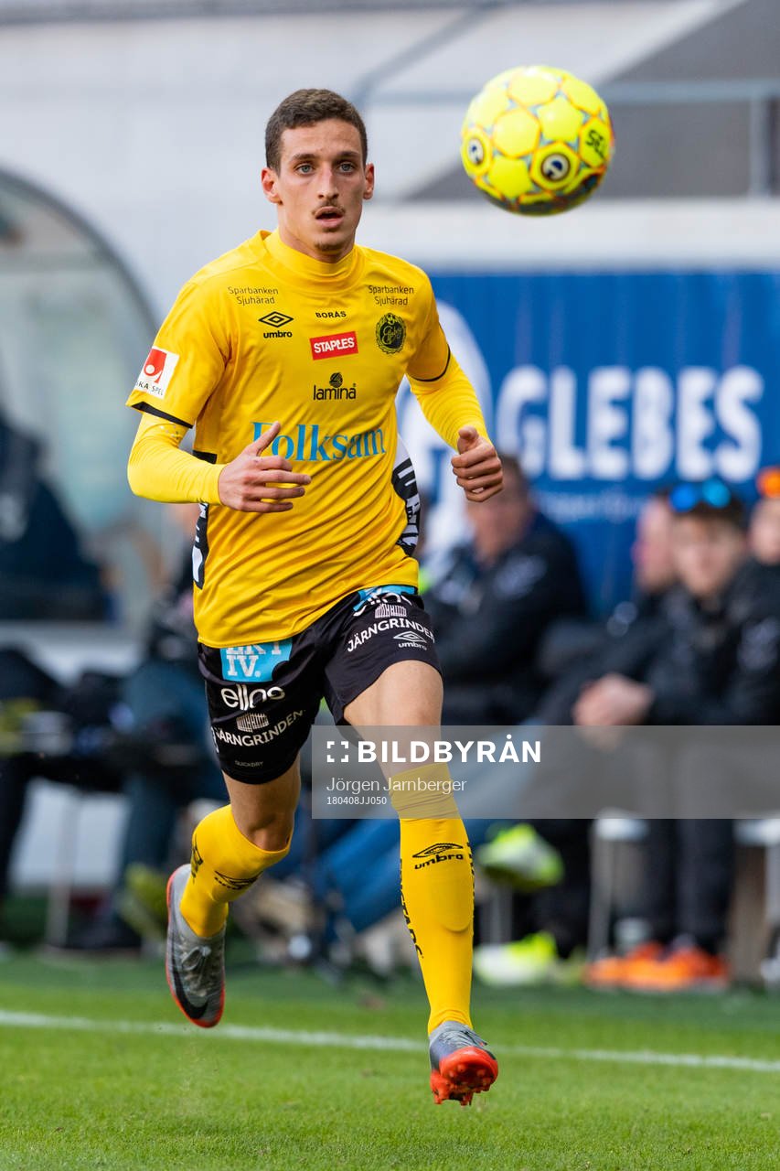 Elfsborgs Arian Kabashi