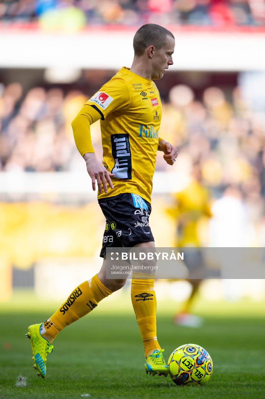 Elfsborgs Daniel Gustavsson