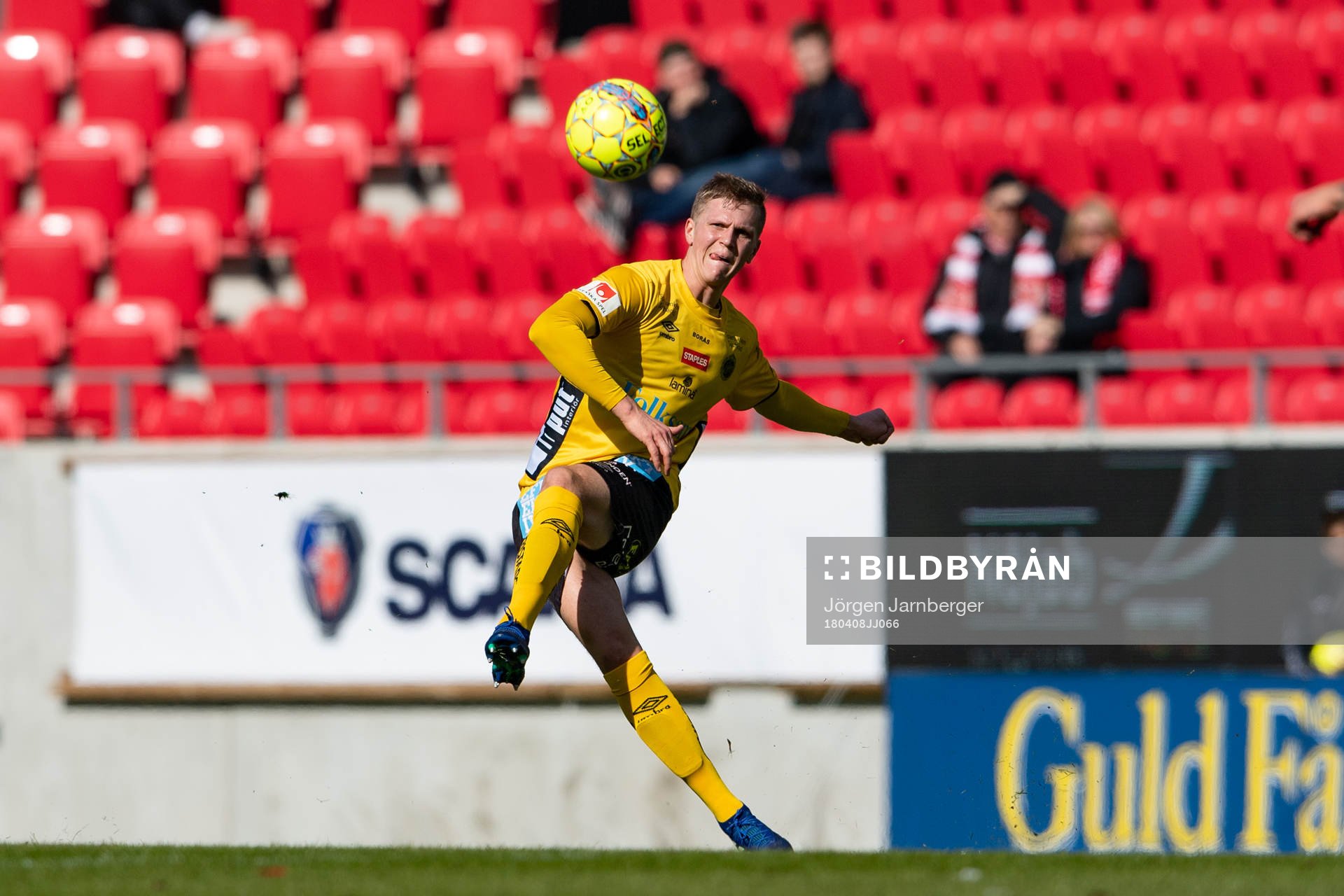 Elfsborgs Joakim Nilsson